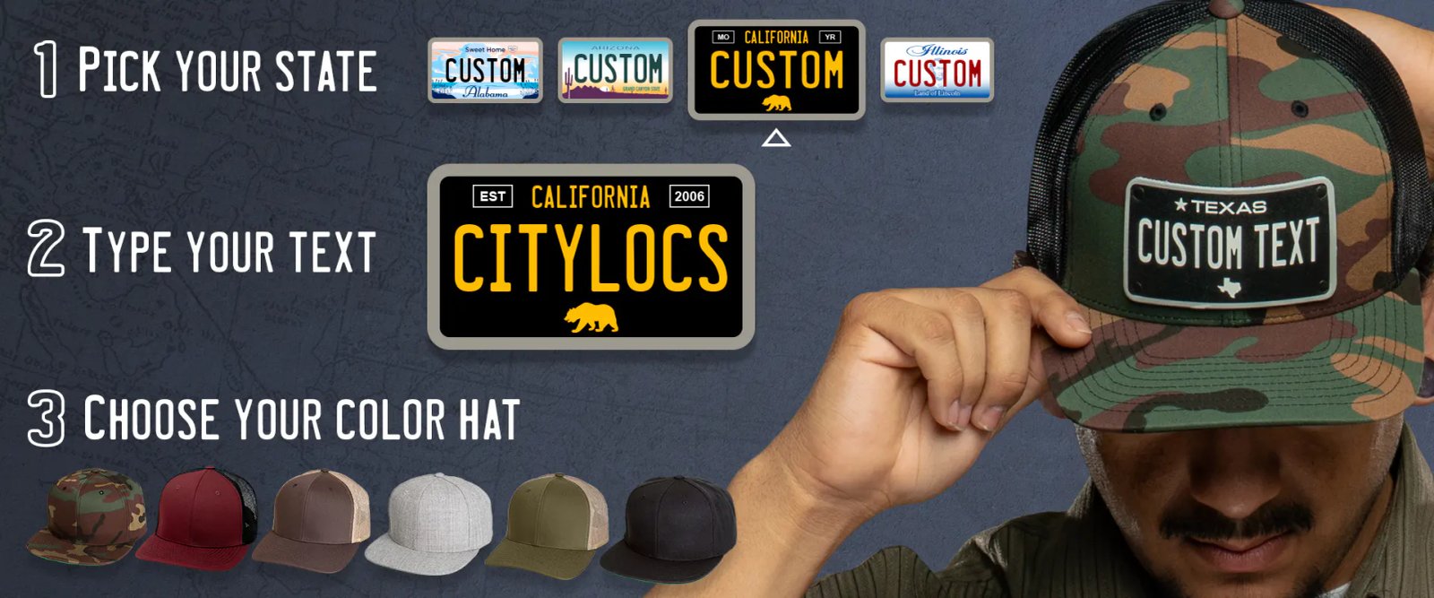 Caps Site Banner